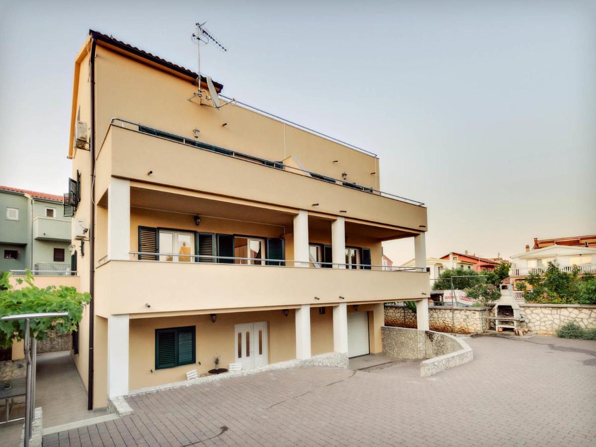 Apartments Zizic Водице Екстериор снимка