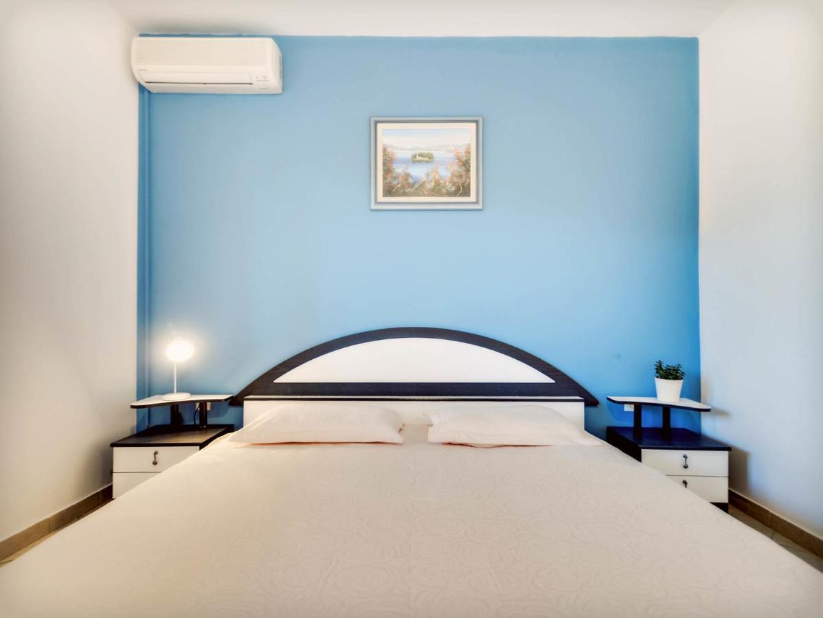 Apartments Zizic Водице Екстериор снимка